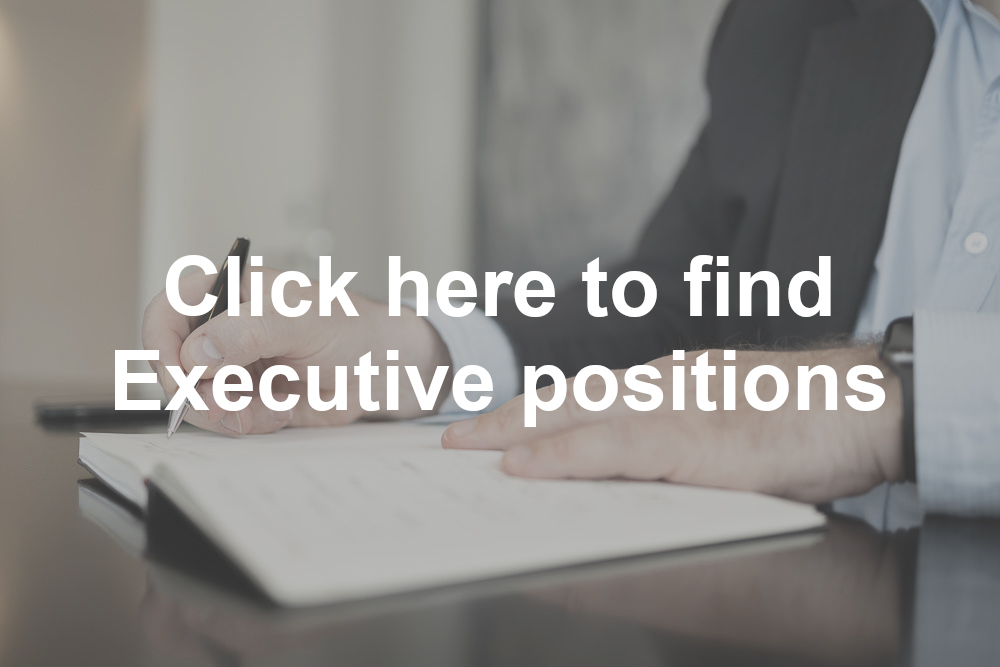 Vacant Executive positions